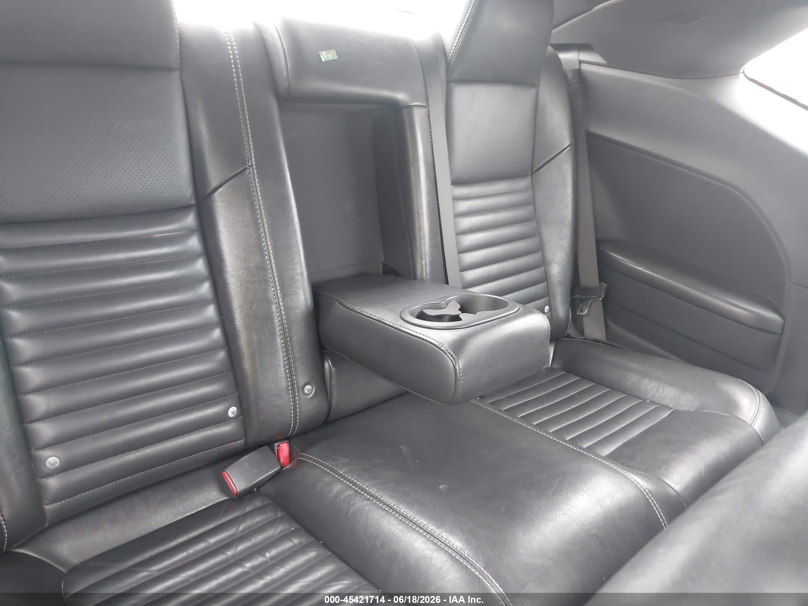 2010 Dodge Challenger Se Black vin: 2B3CJ4DVXAH120247