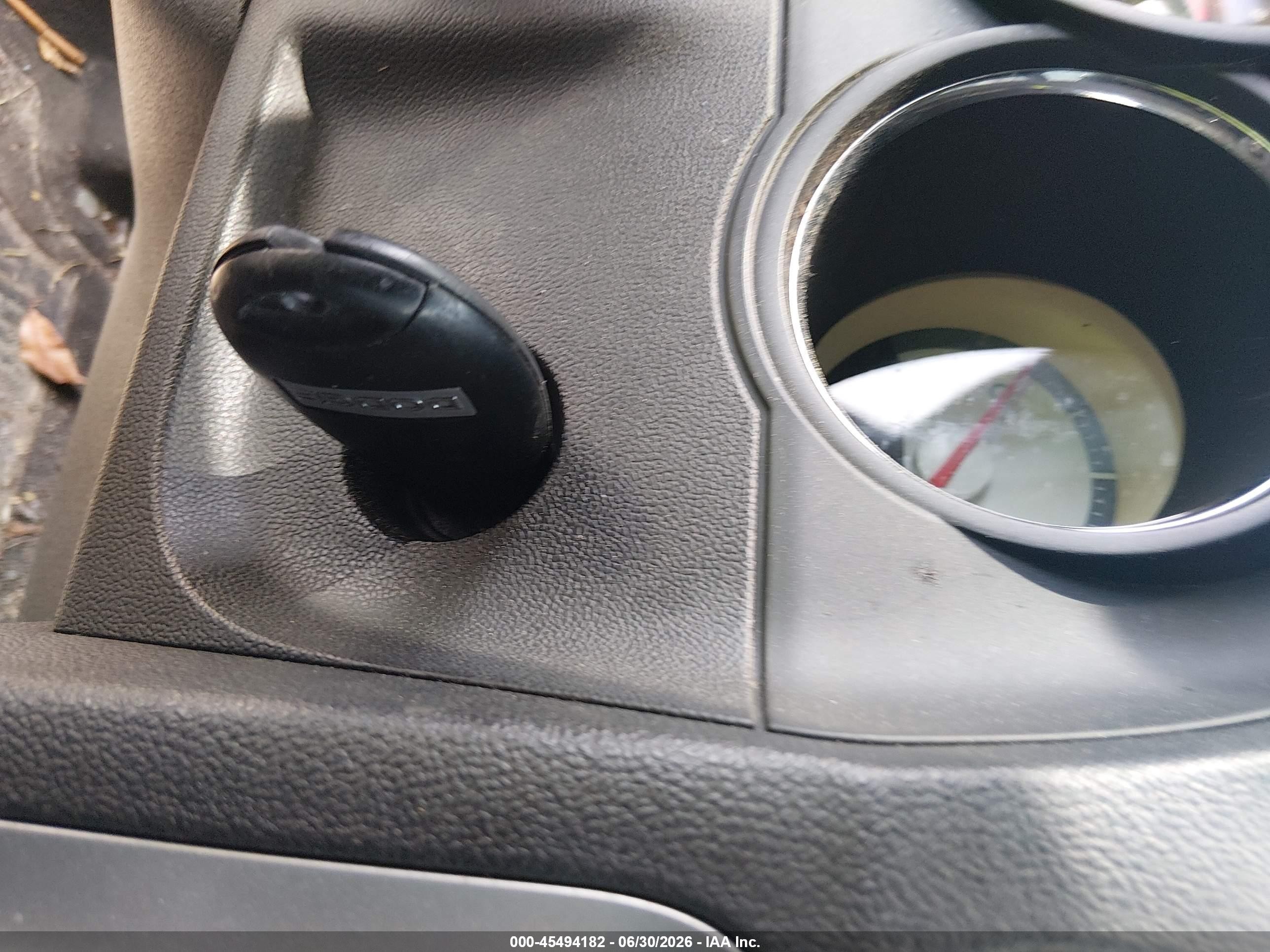 2010 Dodge Challenger Se Silver vin: 2B3CJ4DVXAH174227