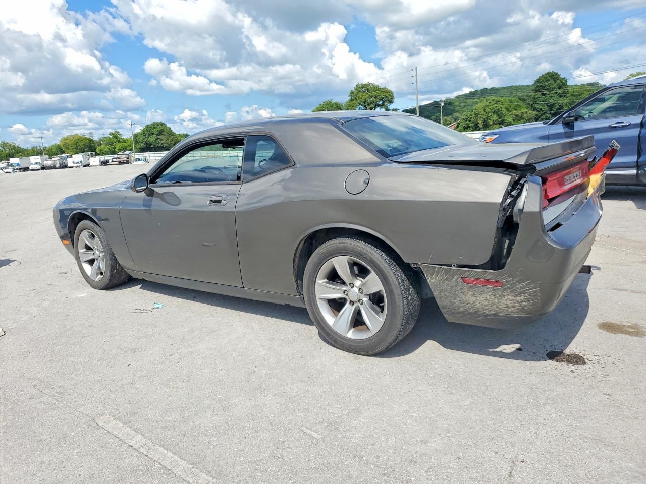 2010 Dodge Challenger Se Gray vin: 2B3CJ4DVXAH185177