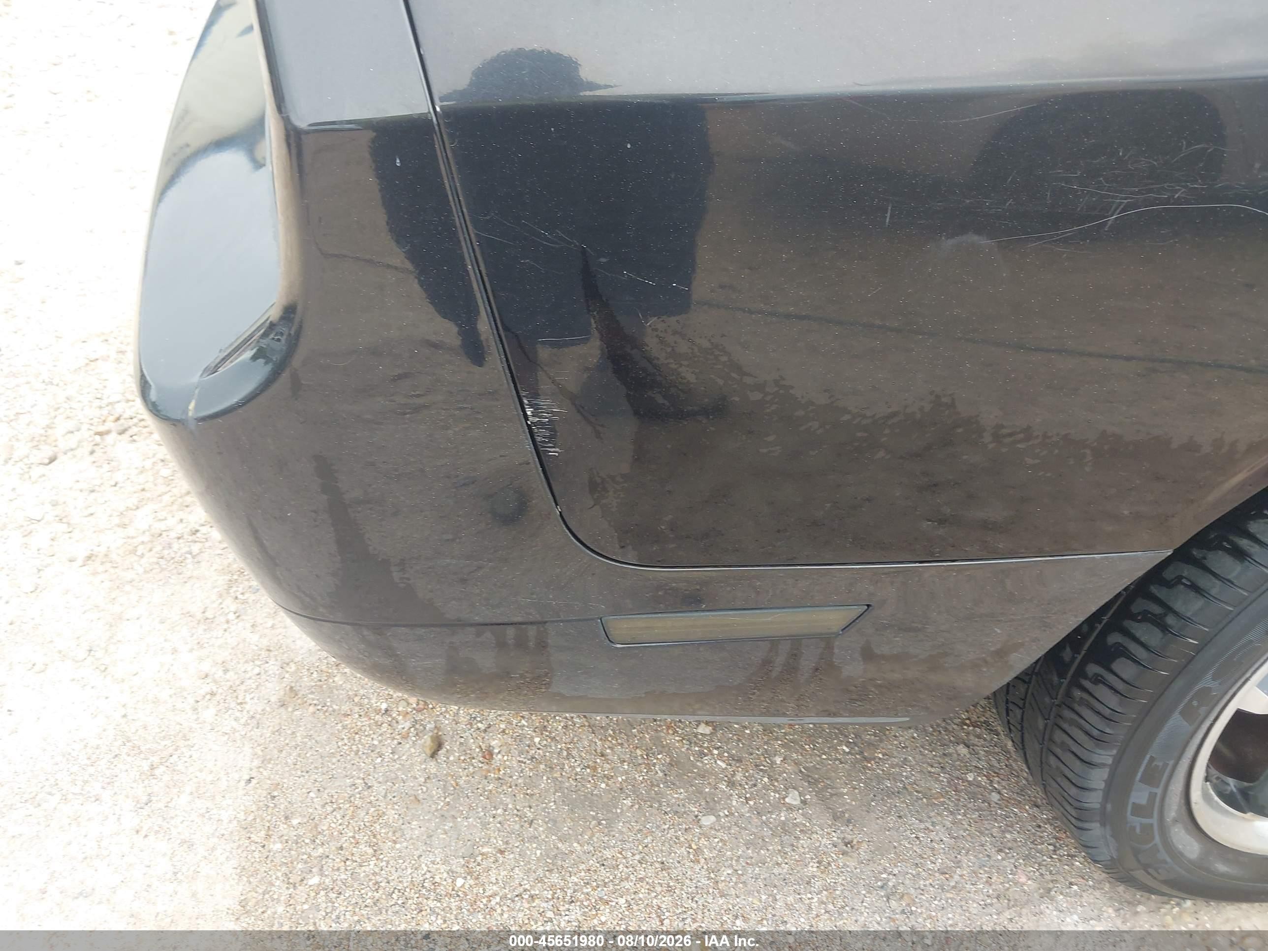 2010 Dodge Challenger Se Black vin: 2B3CJ4DVXAH193425