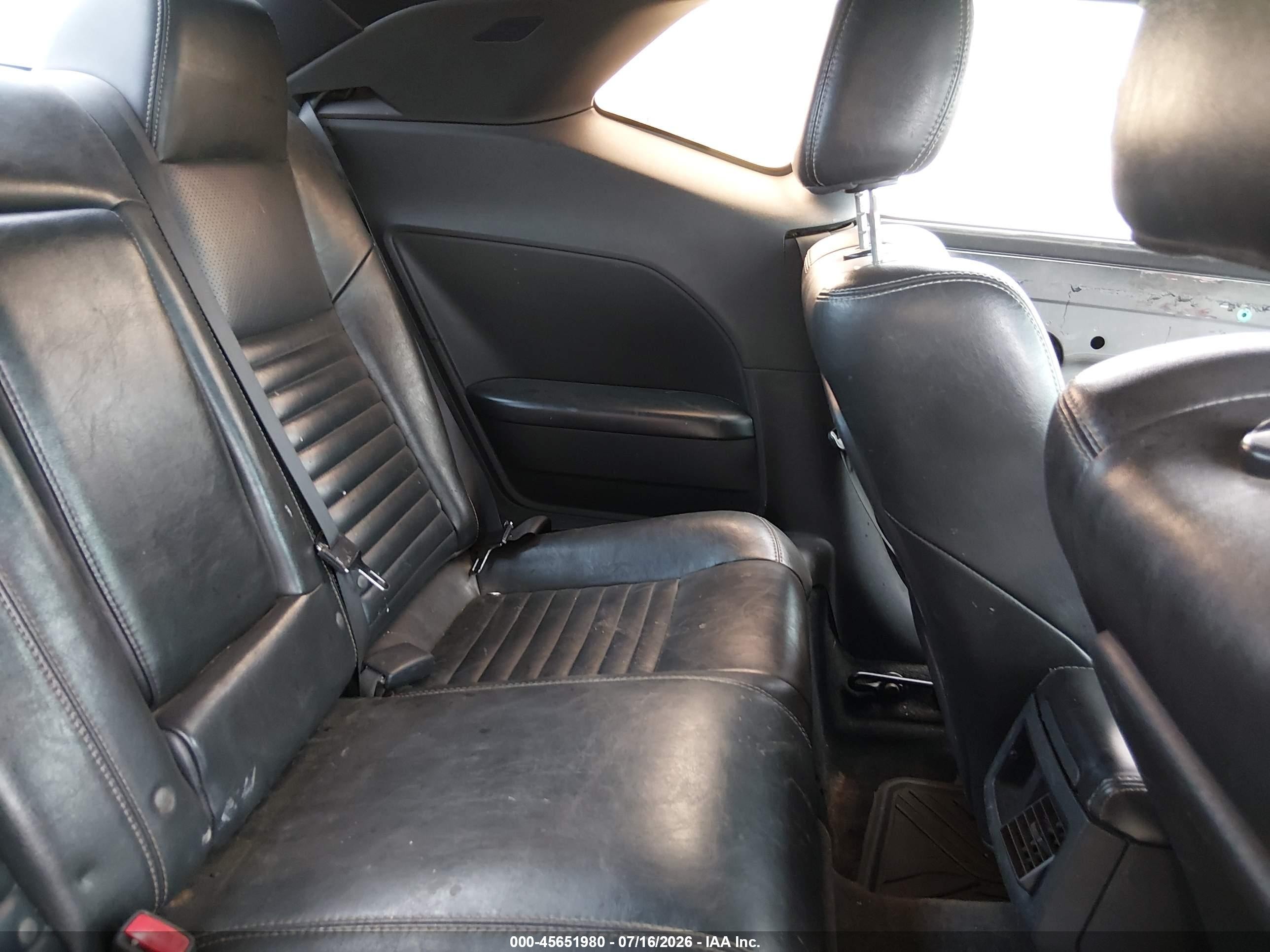 2010 Dodge Challenger Se Black vin: 2B3CJ4DVXAH193425