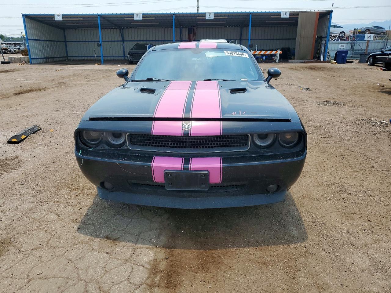 2010 Dodge Challenger Se Black vin: 2B3CJ4DVXAH240789