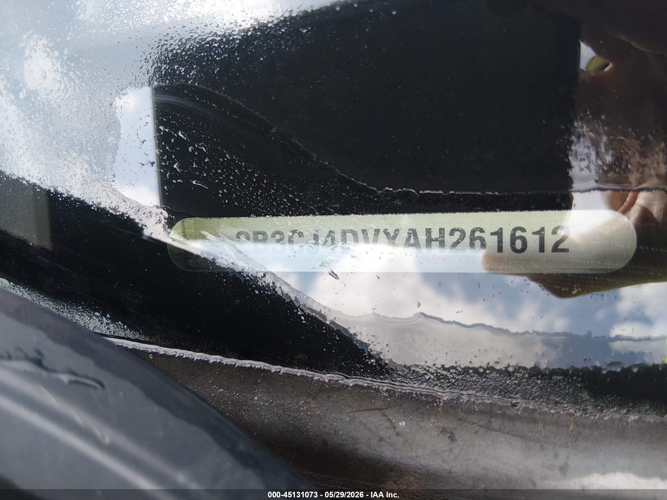 2010 Dodge Challenger Se Серебряный vin: 2B3CJ4DVXAH261612