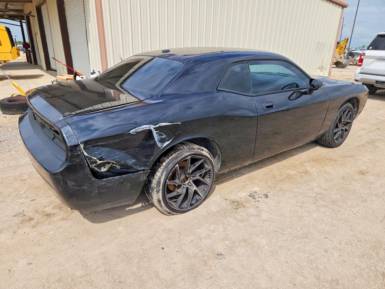 2010 Dodge Challenger Se Black vin: 2B3CJ4DVXAH313823