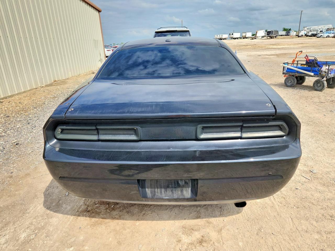 2010 Dodge Challenger Se Black vin: 2B3CJ4DVXAH313823