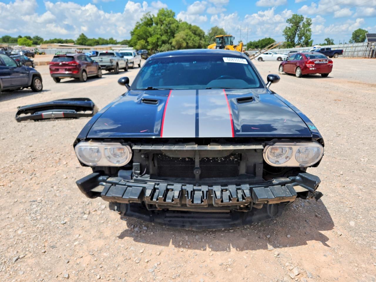 2010 Dodge Challenger Se Black vin: 2B3CJ4DVXAH314454