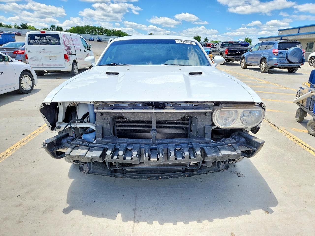 2010 Dodge Challenger Se Белый vin: 2B3CJ4DVXAH323333