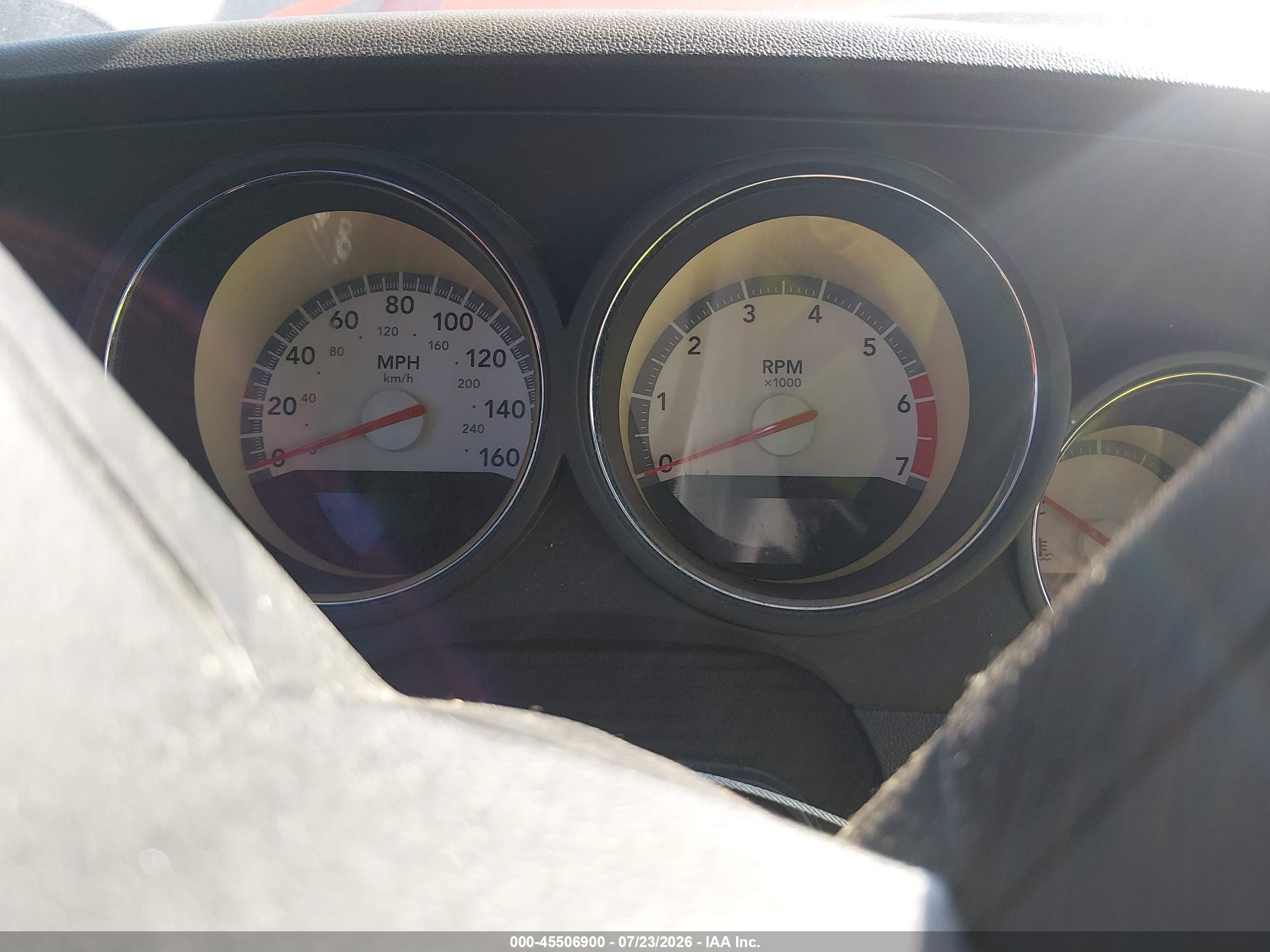 2010 Dodge Challenger R/t Orange vin: 2B3CJ5DT0AH314287