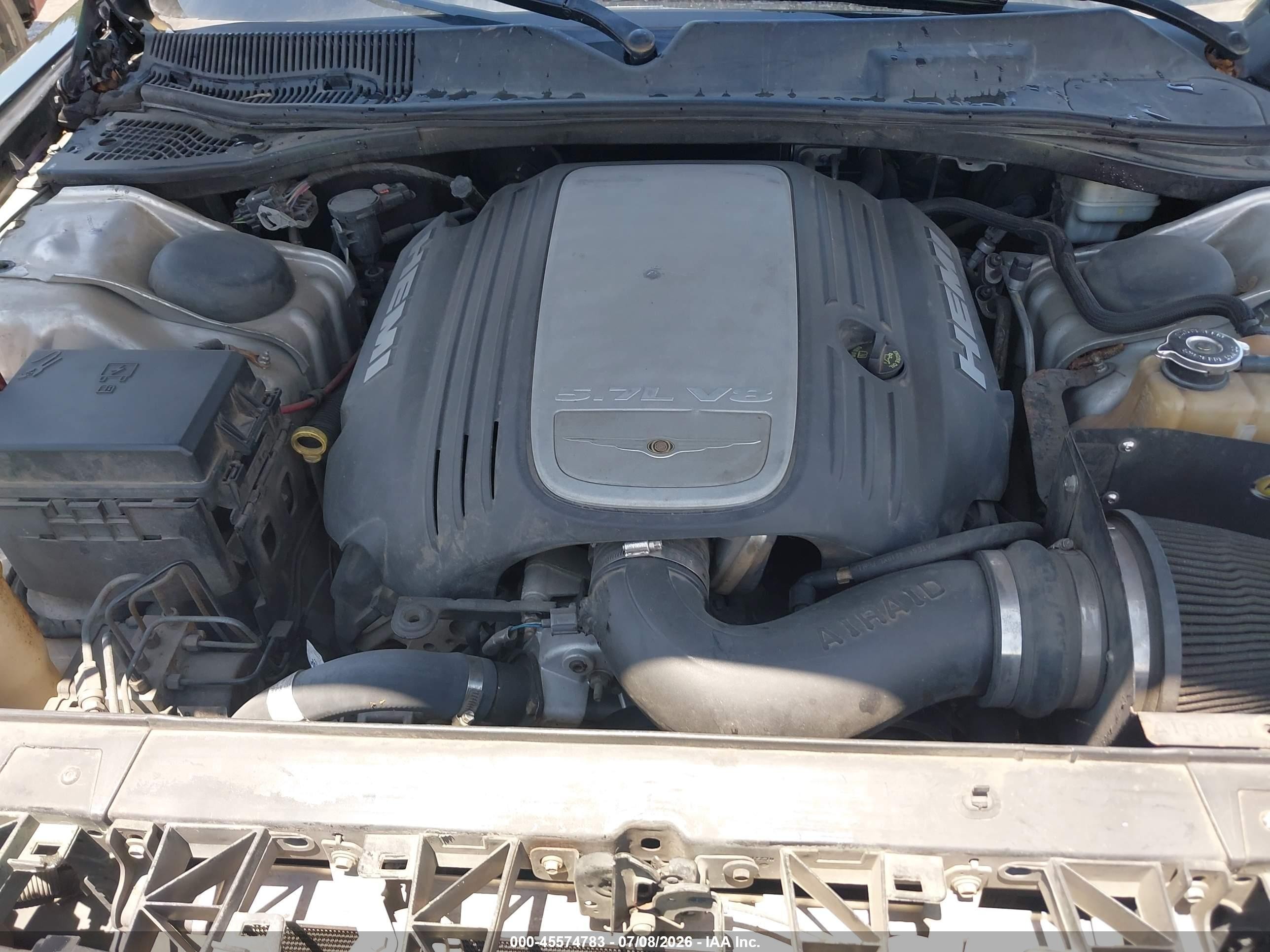 2010 Dodge Challenger R/t Black vin: 2B3CJ5DT2AH282779