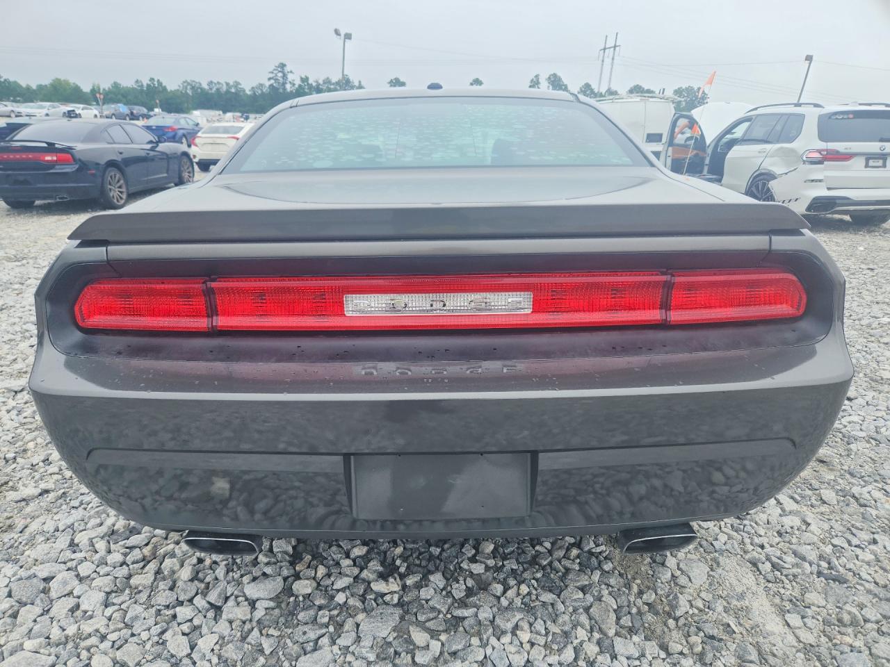 2010 Dodge Challenger R/t Gray vin: 2B3CJ5DT3AH278384