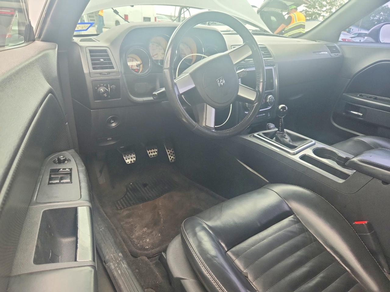 2010 Dodge Challenger R/t Gray vin: 2B3CJ5DT3AH278384