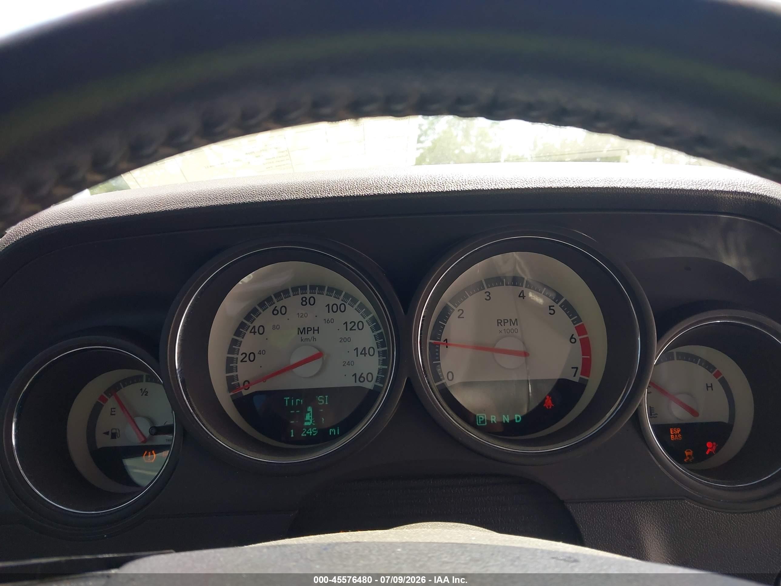 2010 Dodge Challenger R/t Blue vin: 2B3CJ5DT5AH131113