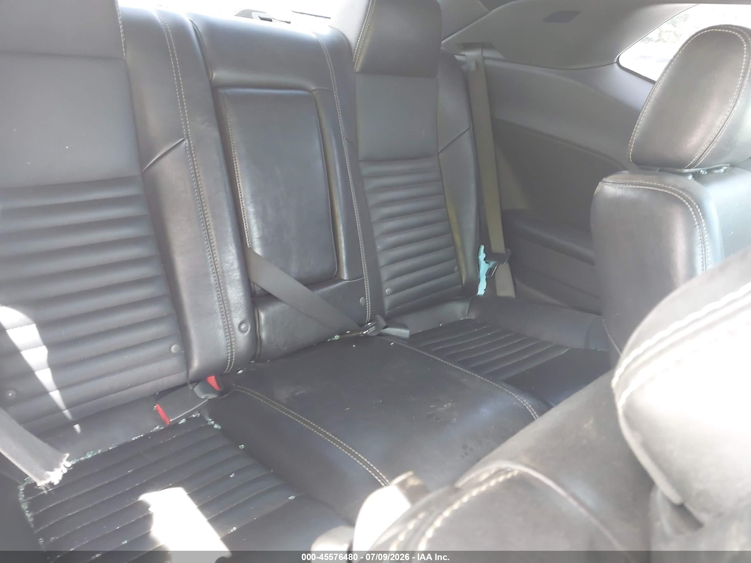 2010 Dodge Challenger R/t Blue vin: 2B3CJ5DT5AH131113