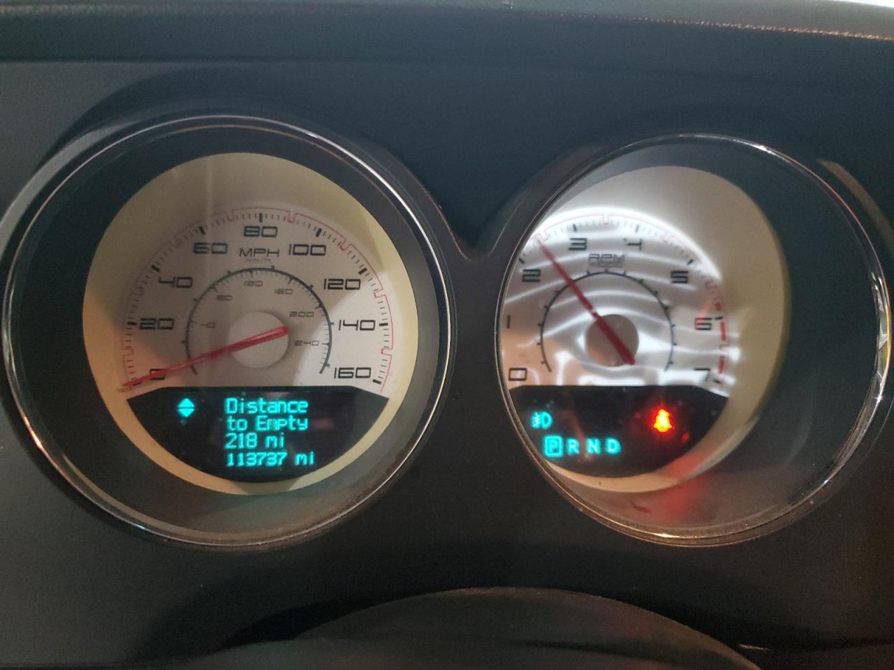 2011 Dodge Challenger R/t White vin: 2B3CJ5DT5BH578560