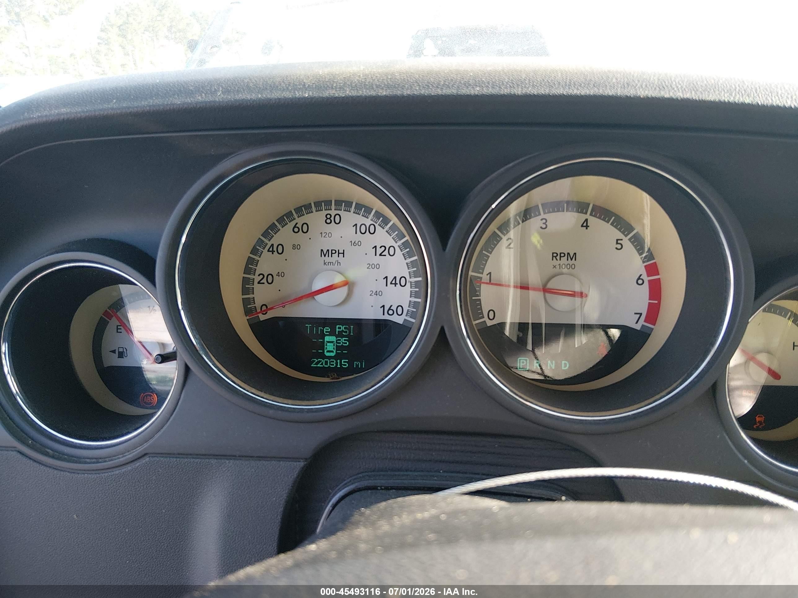 2010 Dodge Challenger R/t Blue vin: 2B3CJ5DT6AH130505