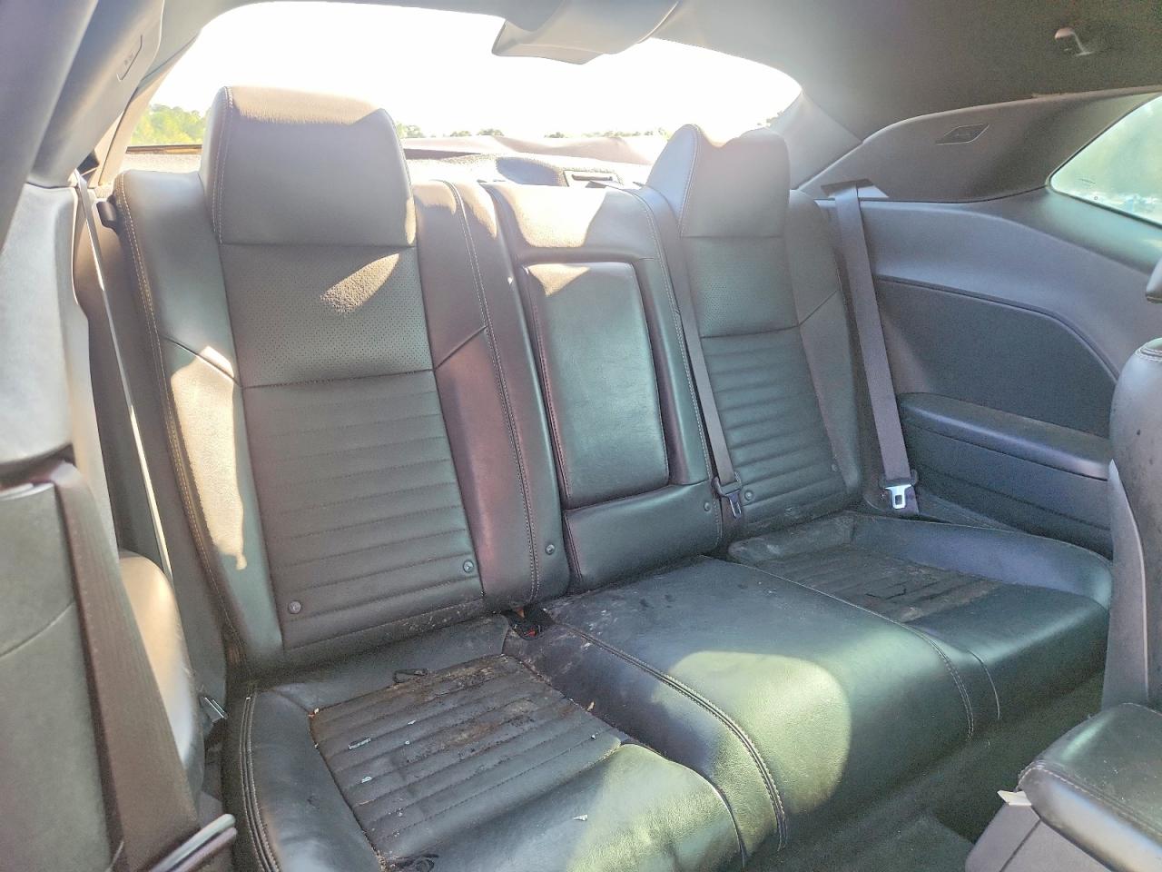 2011 Dodge Challenger R/t Blue vin: 2B3CJ5DT7BH552946