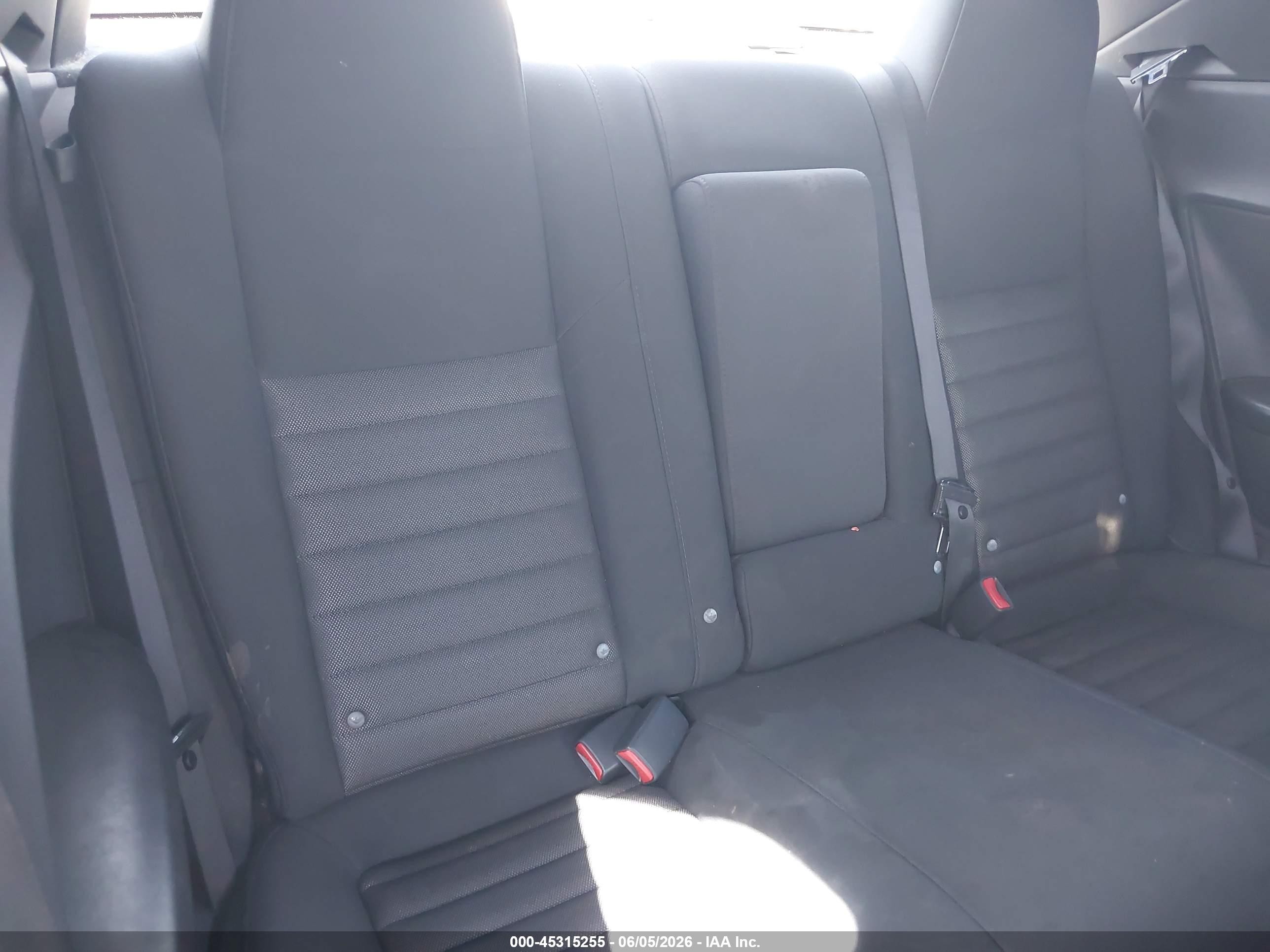 2010 Dodge Challenger R/t Blue vin: 2B3CJ5DT8AH136970