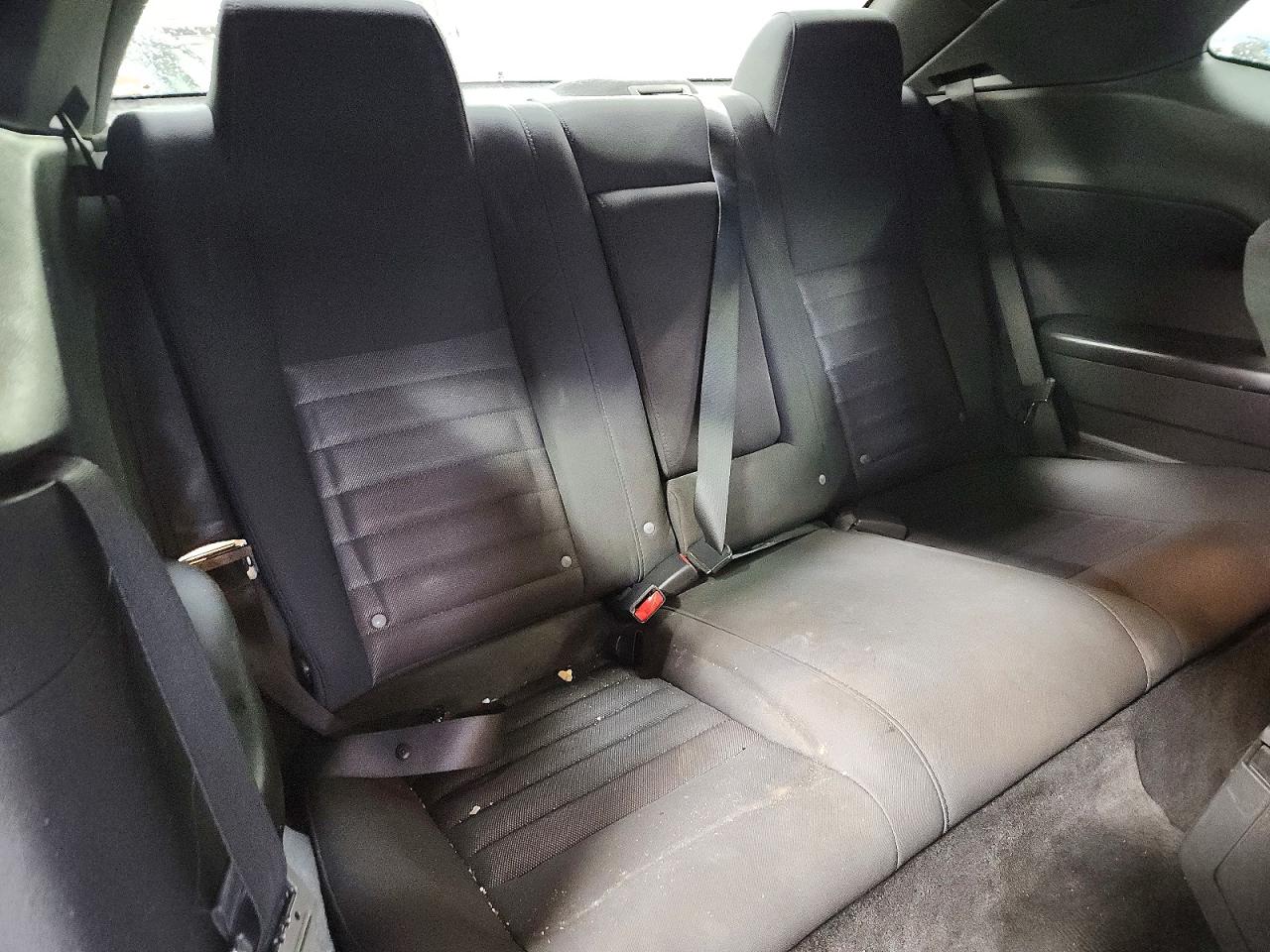 2010 Dodge Challenger R Gray vin: 2B3CJ5DT8AH162792