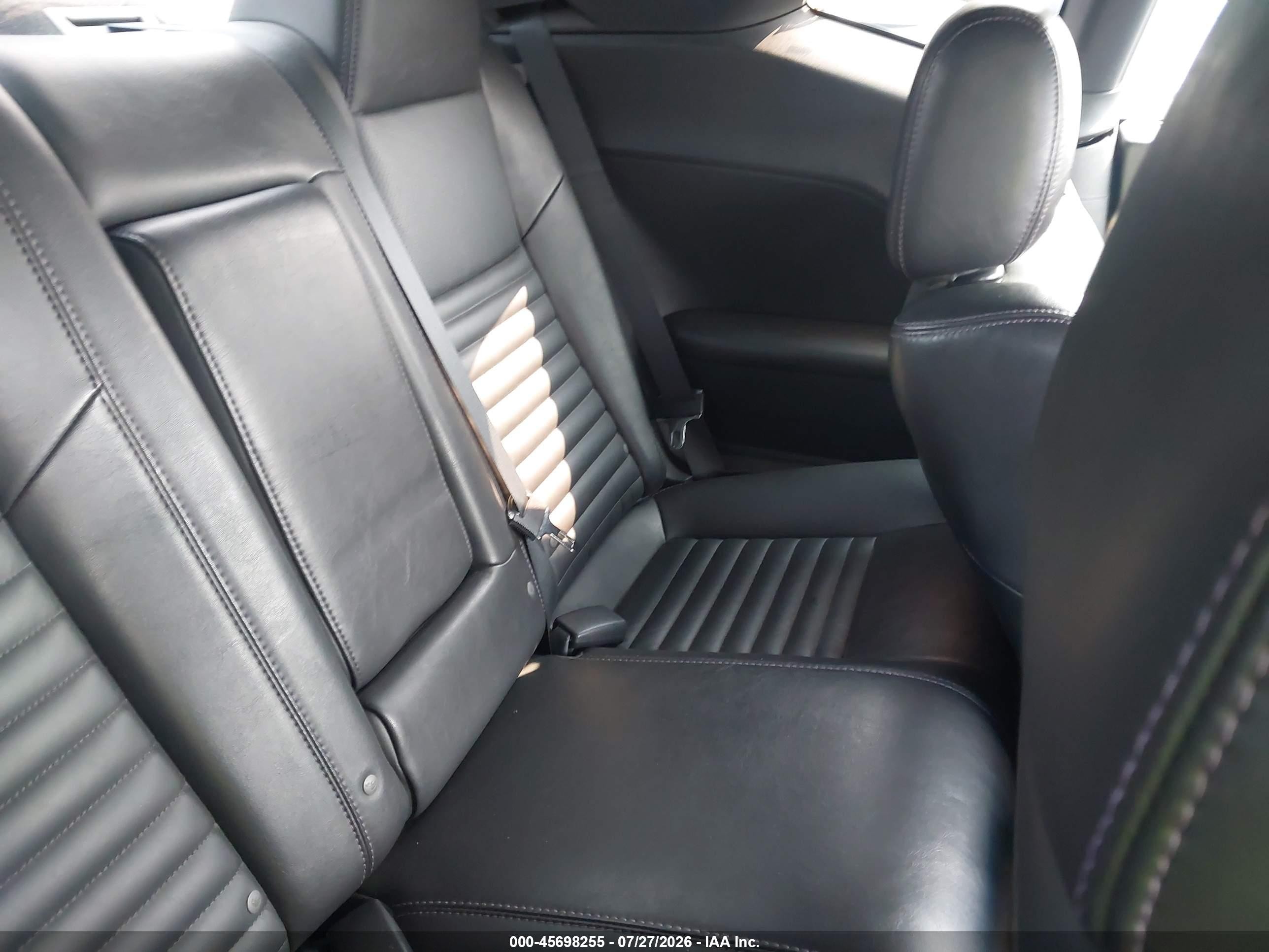 2010 Dodge Challenger R/t Purple vin: 2B3CJ5DT8AH179883