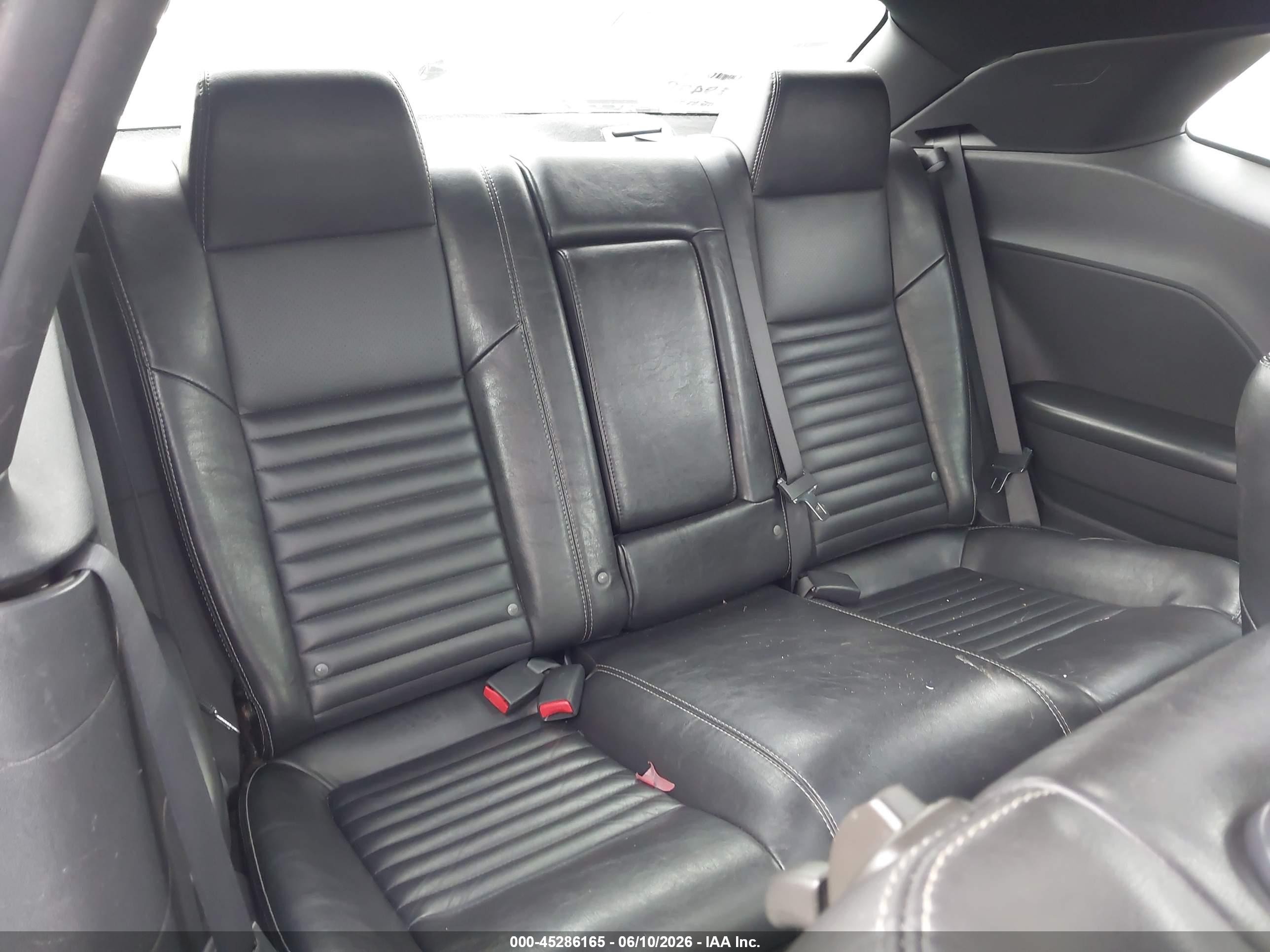 2010 Dodge Challenger R/t Dark Blue vin: 2B3CJ5DT9AH137108