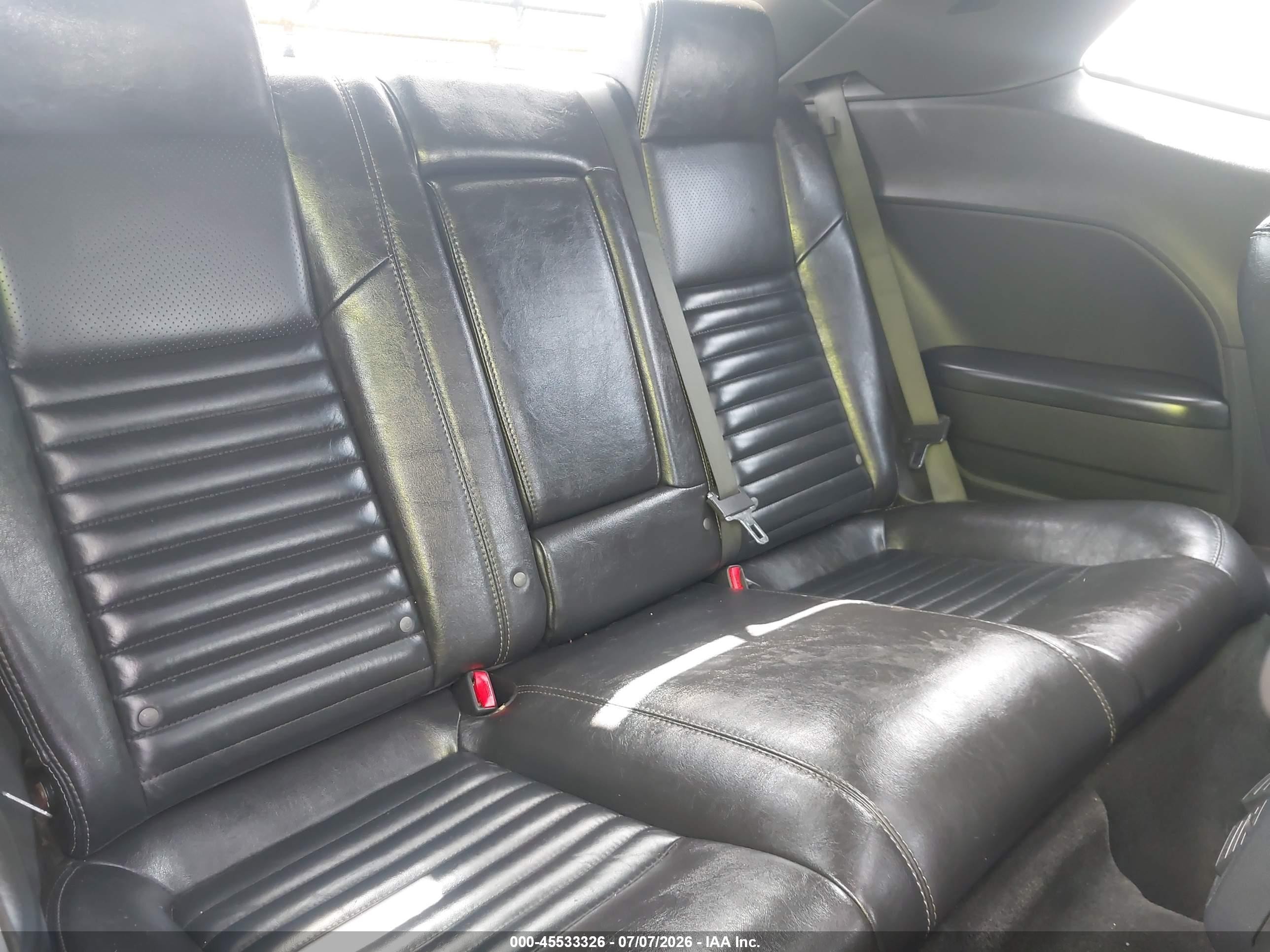 2010 Dodge Challenger R/t Yellow vin: 2B3CJ5DT9AH157262
