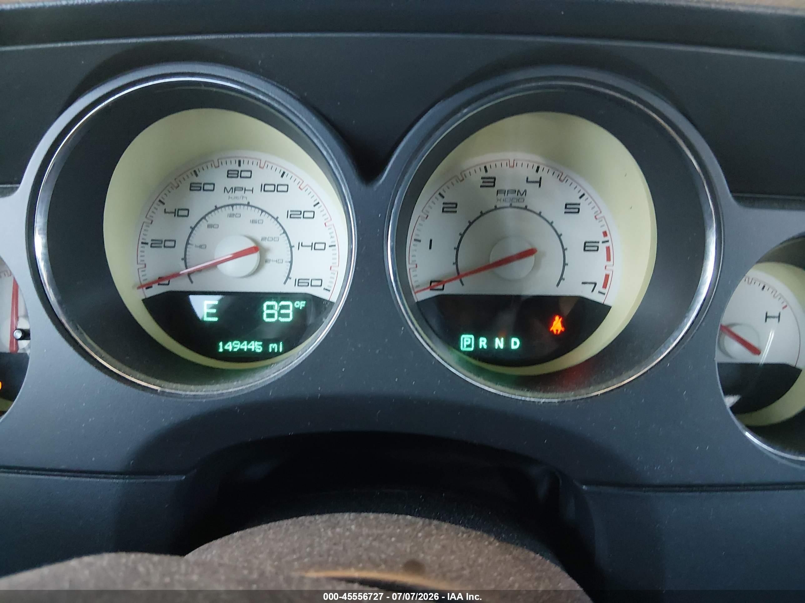 2011 Dodge Challenger R/t White vin: 2B3CJ5DT9BH604819