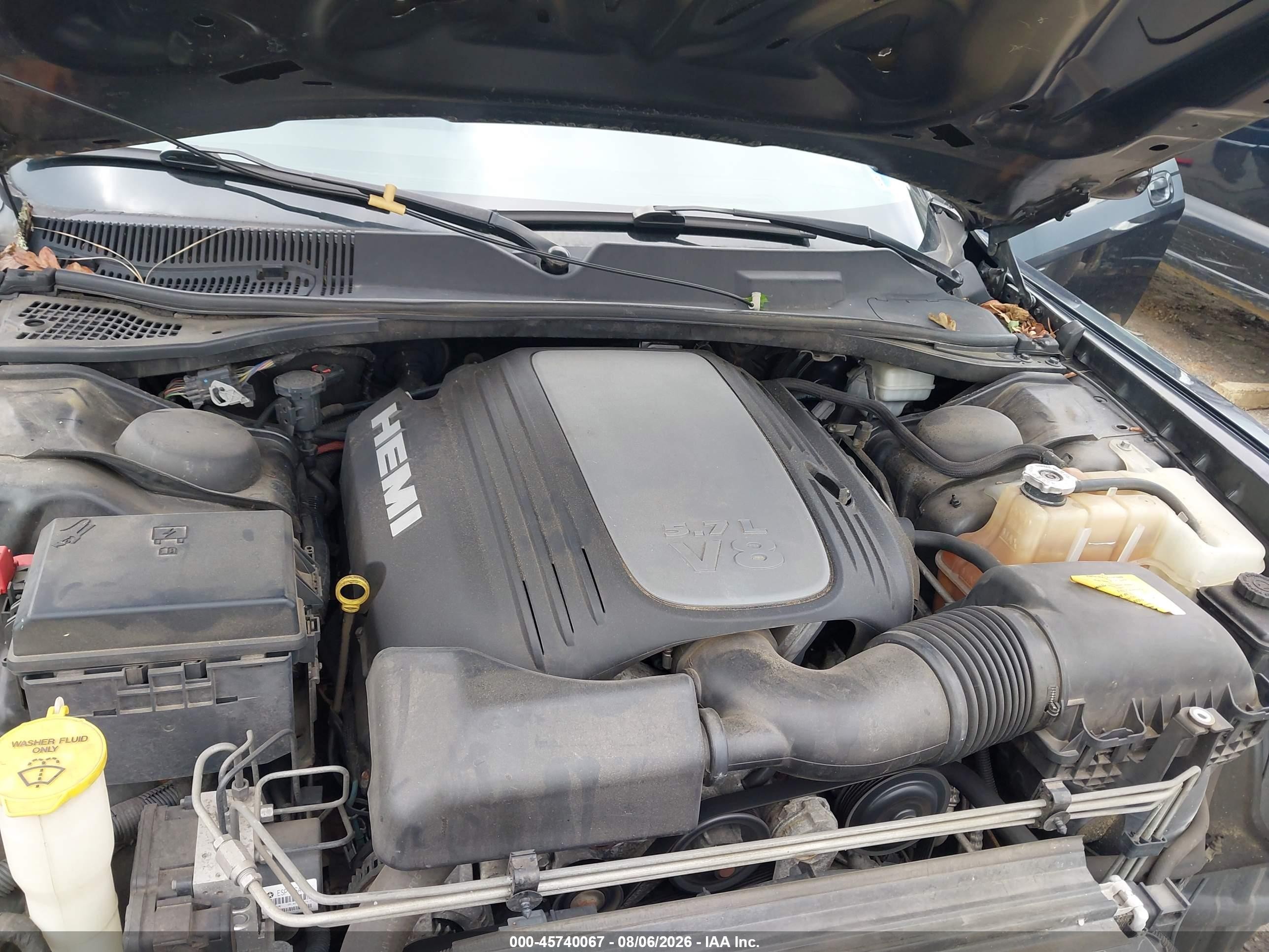 2010 Dodge Challenger R/t Black vin: 2B3CJ5DTXAH111715