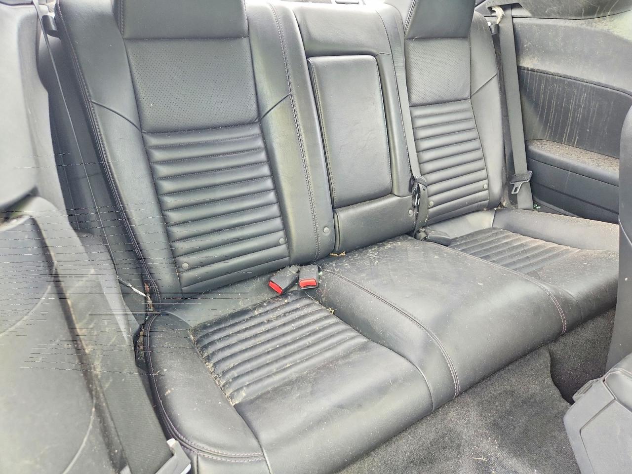 2010 Dodge Challenger R/t Purple vin: 2B3CJ5DTXAH174796