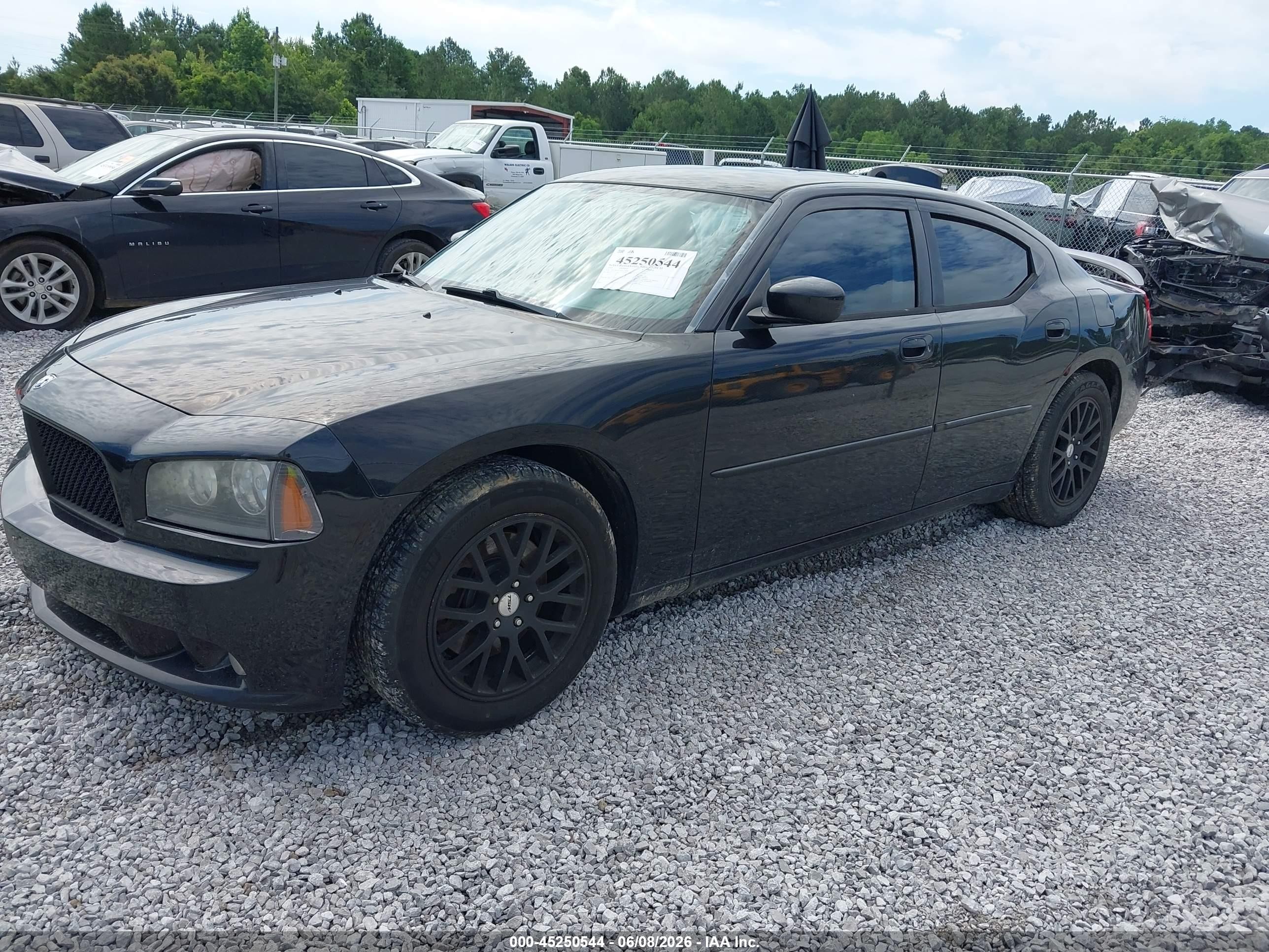 2010 Dodge Charger Sxt Черный vin: 2B3CK3CV5AH172507