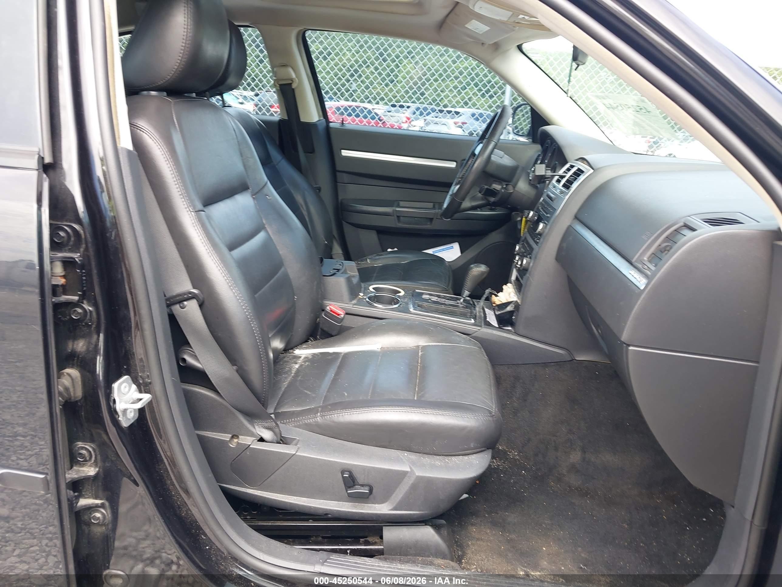 2010 Dodge Charger Sxt Черный vin: 2B3CK3CV5AH172507