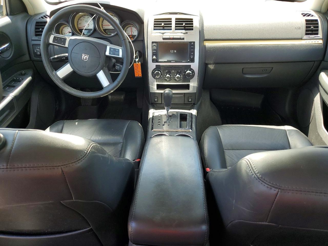 2010 Dodge Charger Rallye Black vin: 2B3CK9CV0AH301790