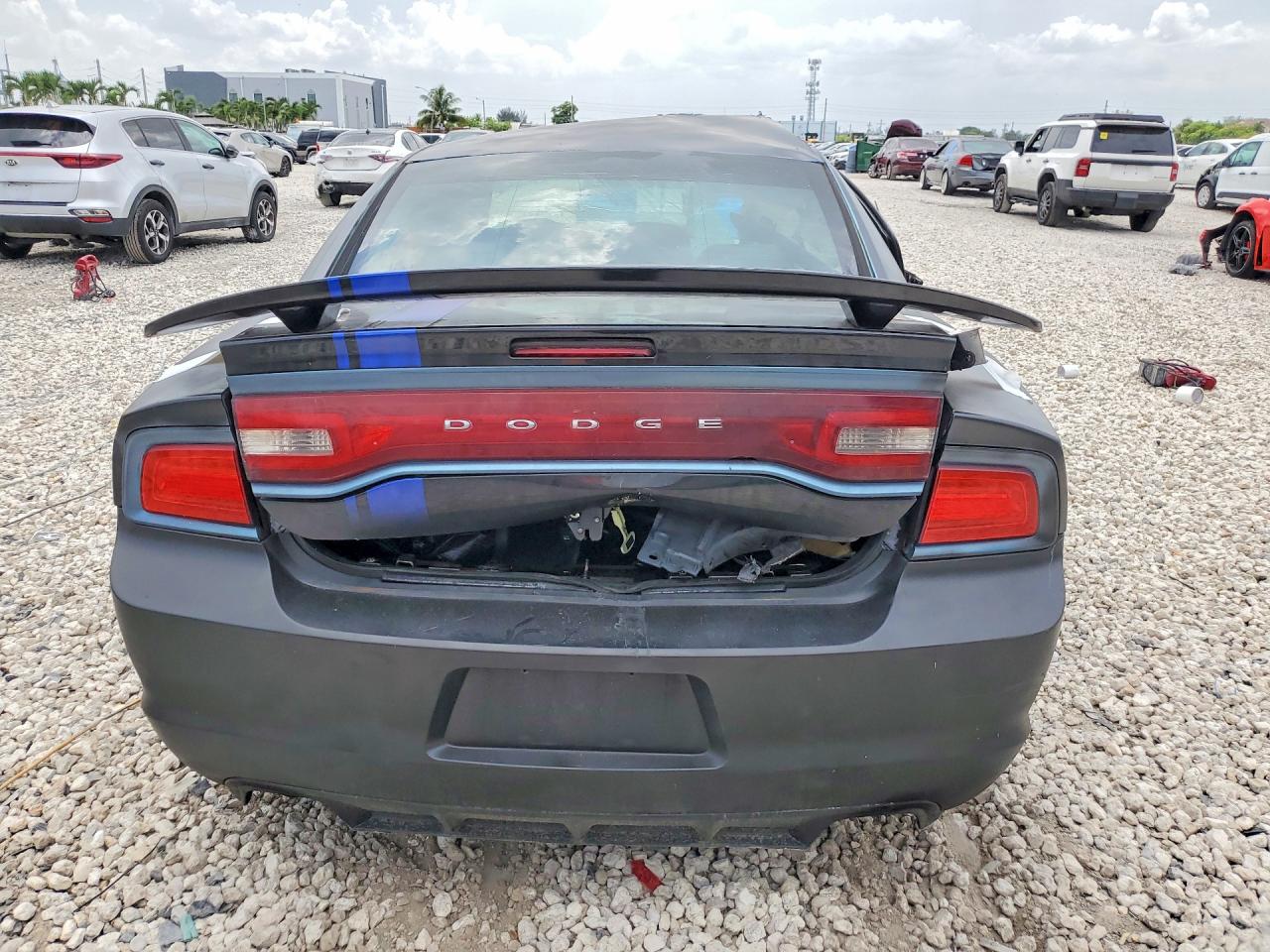 2011 Dodge Charger Police Black vin: 2B3CL1CT1BH540361
