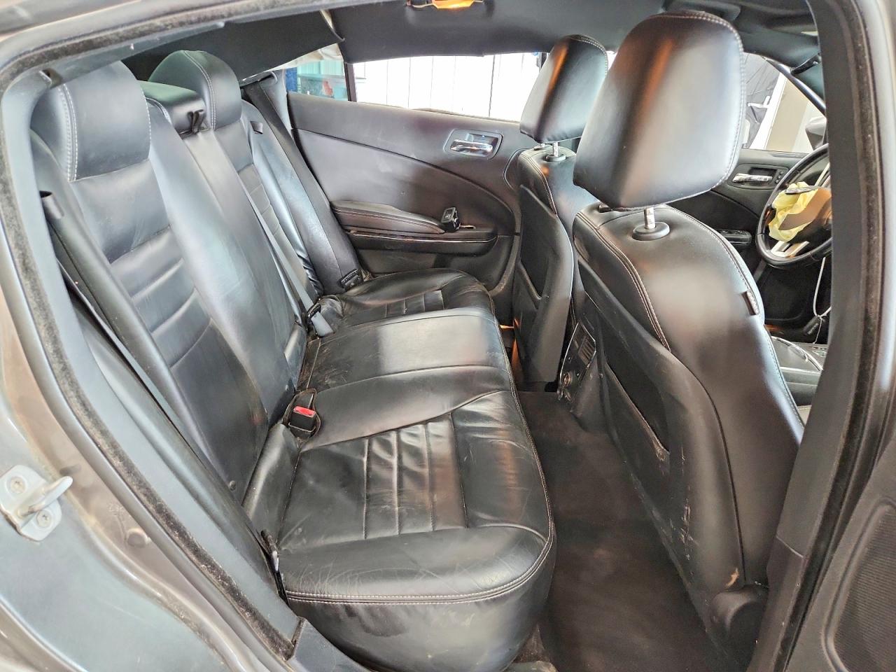 2011 Dodge Charger Gray vin: 2B3CL3CG1BH504300