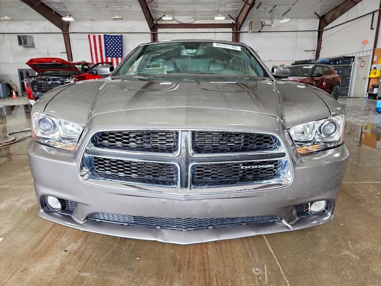 2011 Dodge Charger Gray vin: 2B3CL3CG1BH504300