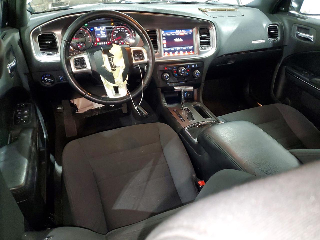 2011 Dodge Charger Gray vin: 2B3CL3CG1BH590059