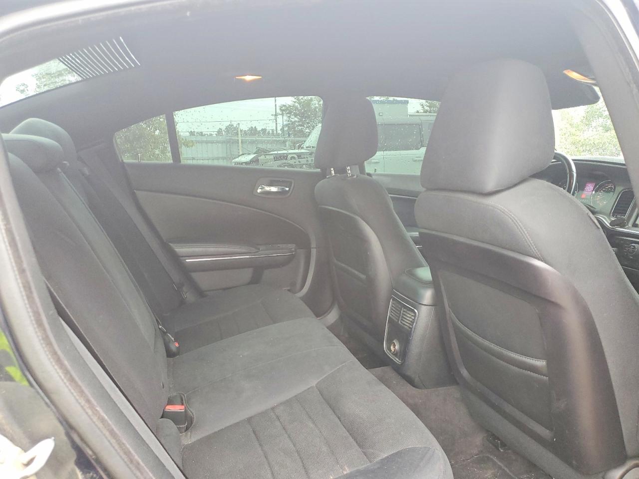 2011 Dodge Charger Blue vin: 2B3CL3CG3BH535290