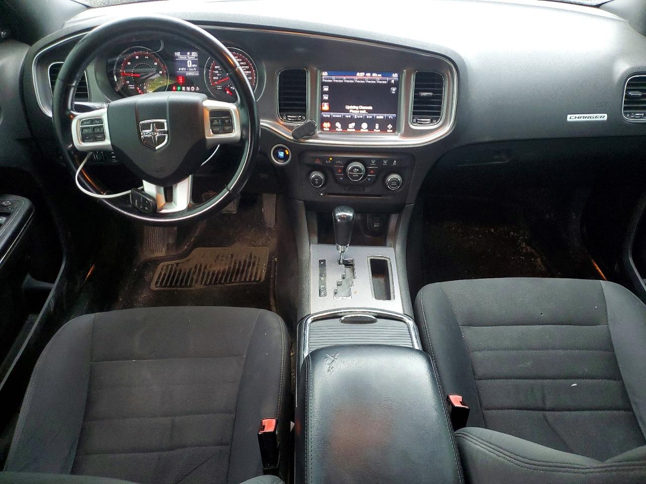 2011 Dodge Charger Blue vin: 2B3CL3CG3BH535290