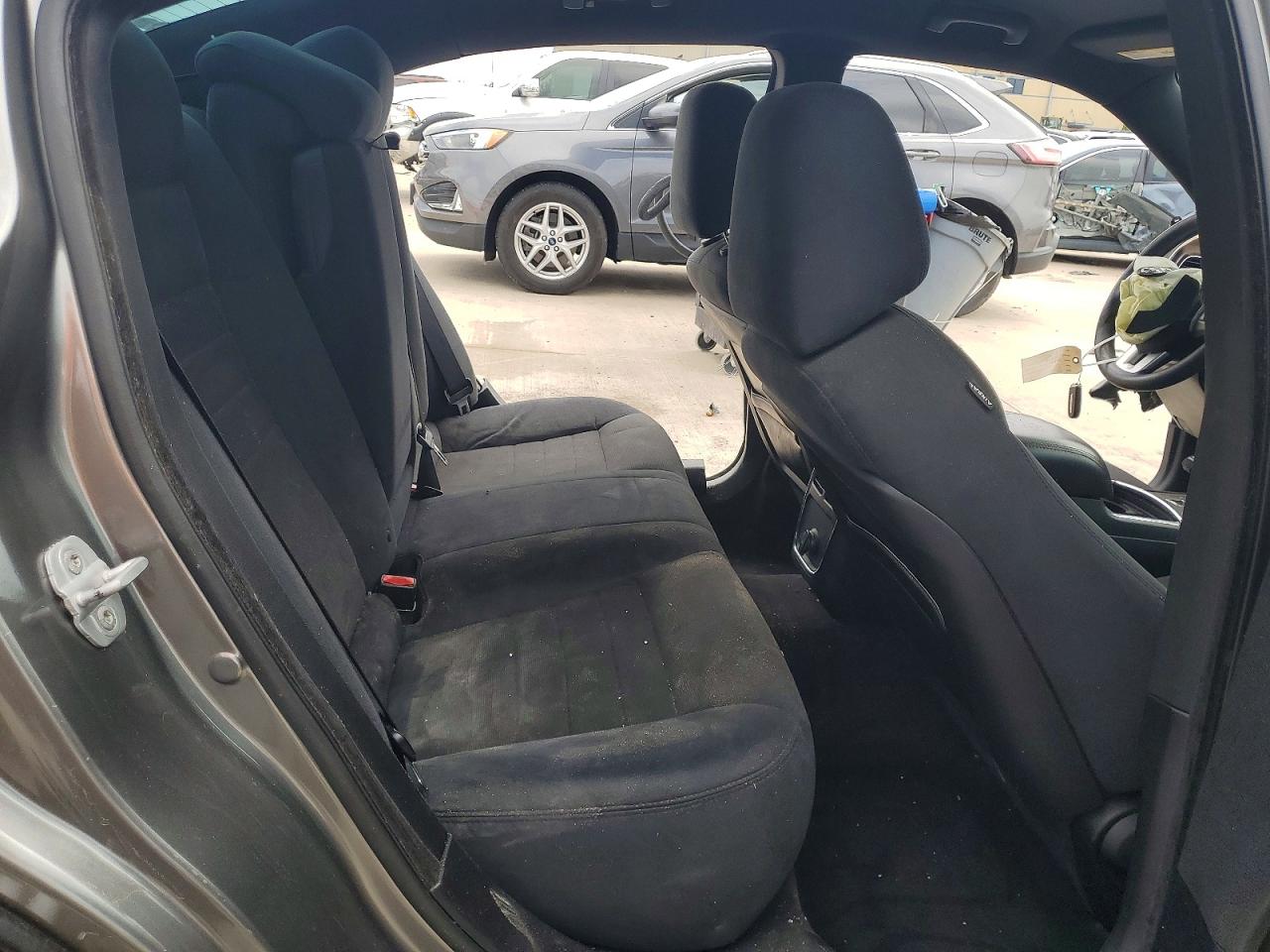 2011 Dodge Charger Gray vin: 2B3CL3CG3BH566779