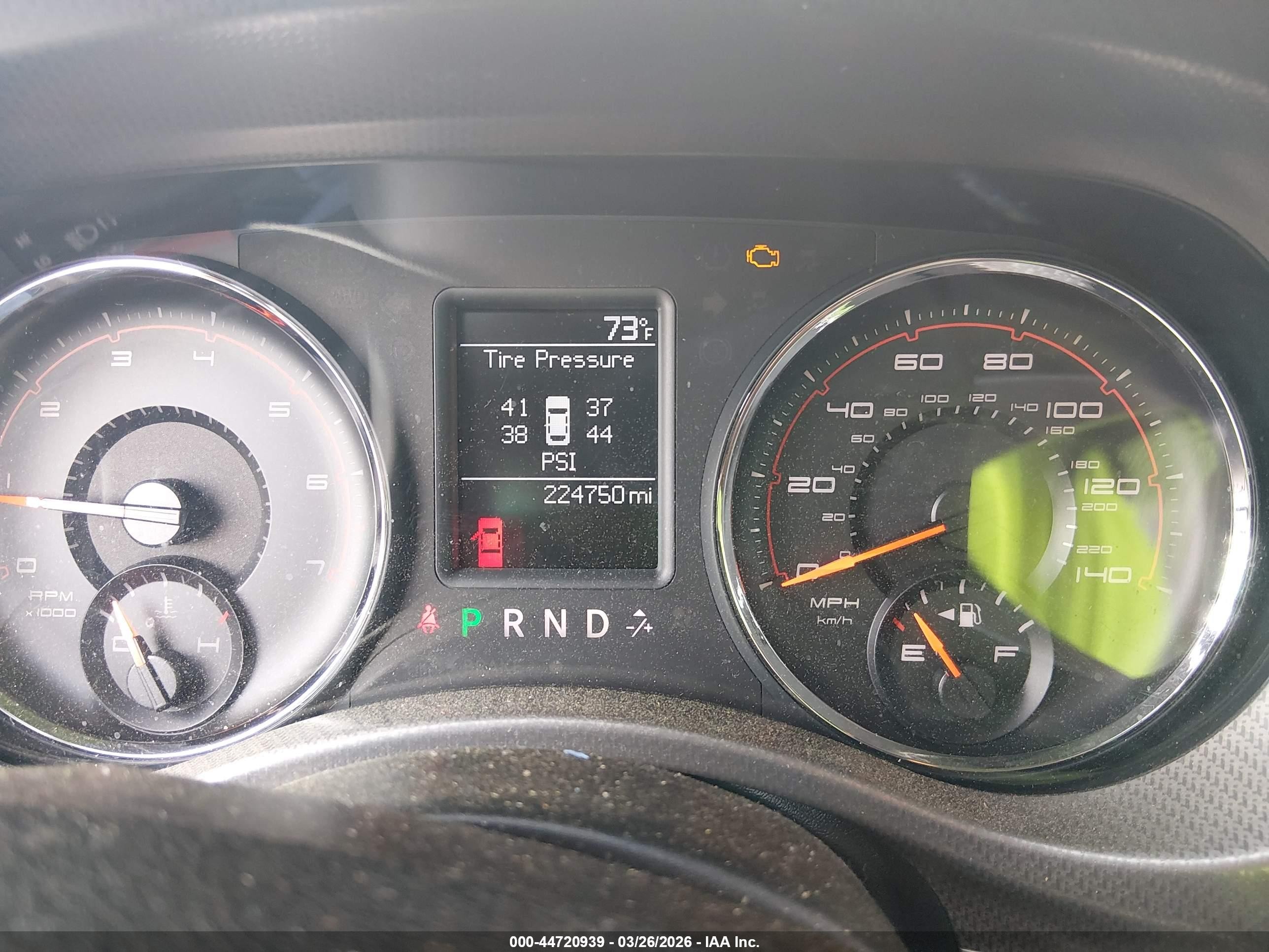 2011 Dodge Charger   Серый vin: 2B3CL3CG4BH577130