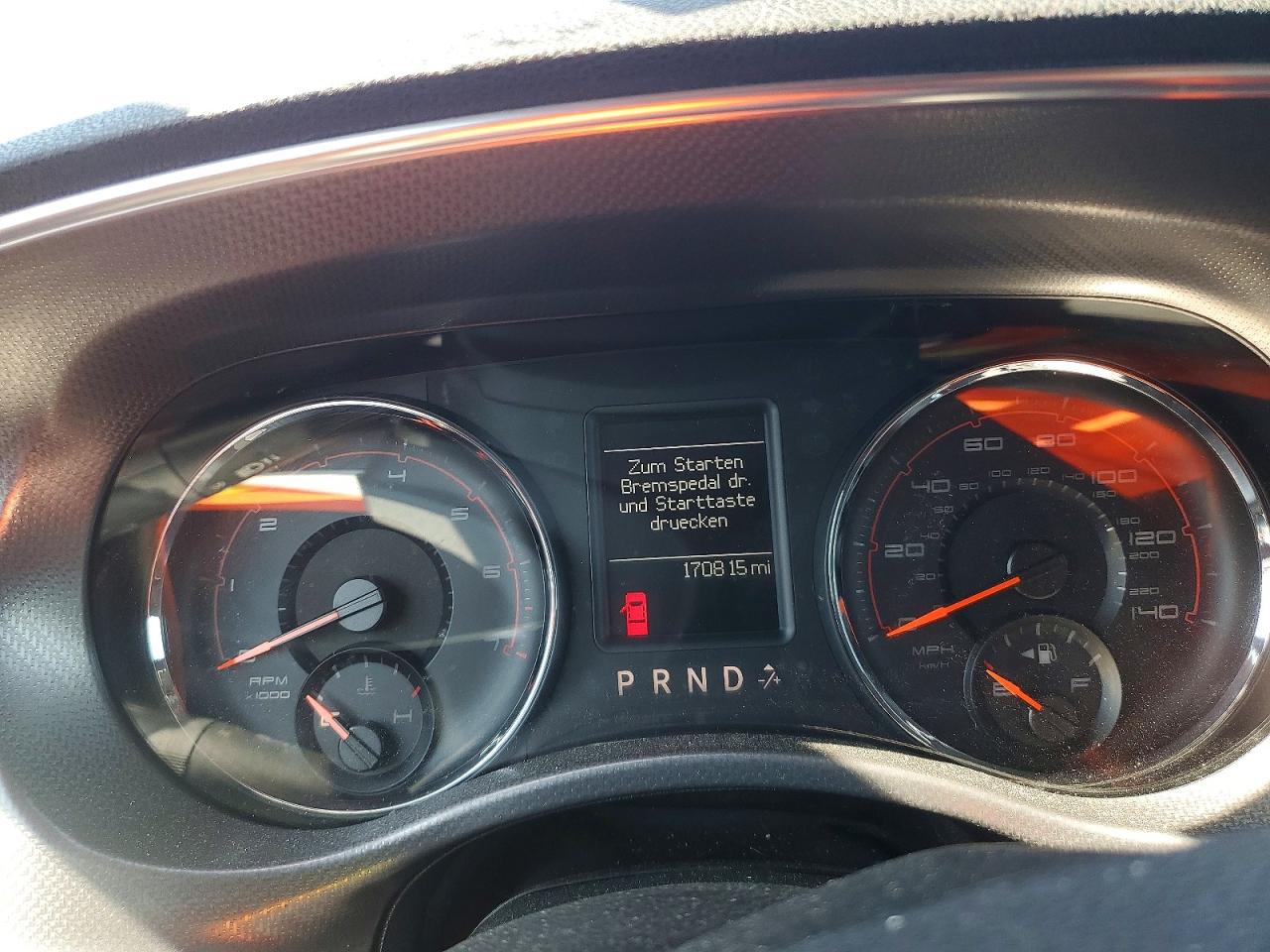2011 Dodge Charger Orange vin: 2B3CL3CG5BH541205