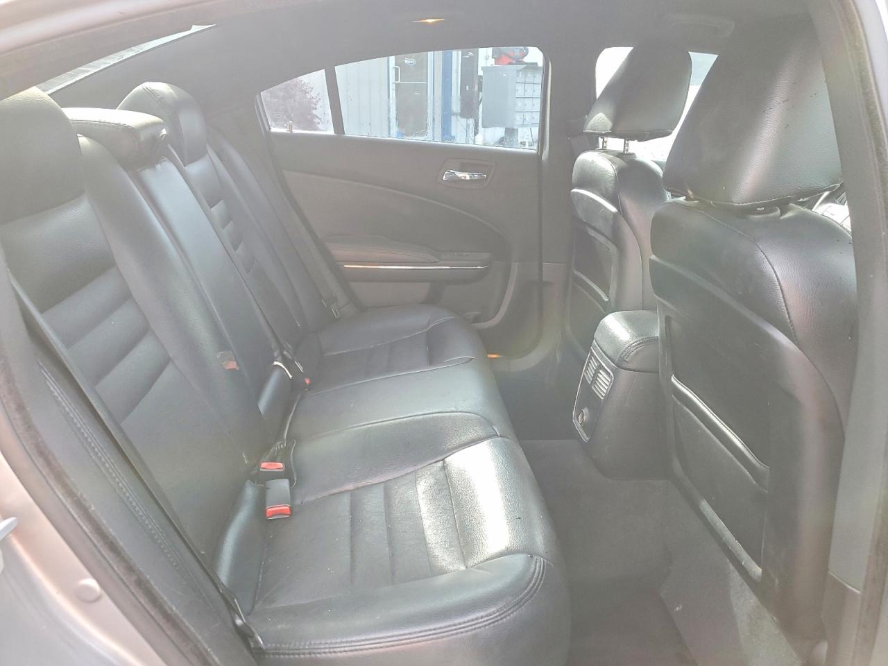 2011 Dodge Charger Silver vin: 2B3CL3CG6BH525000