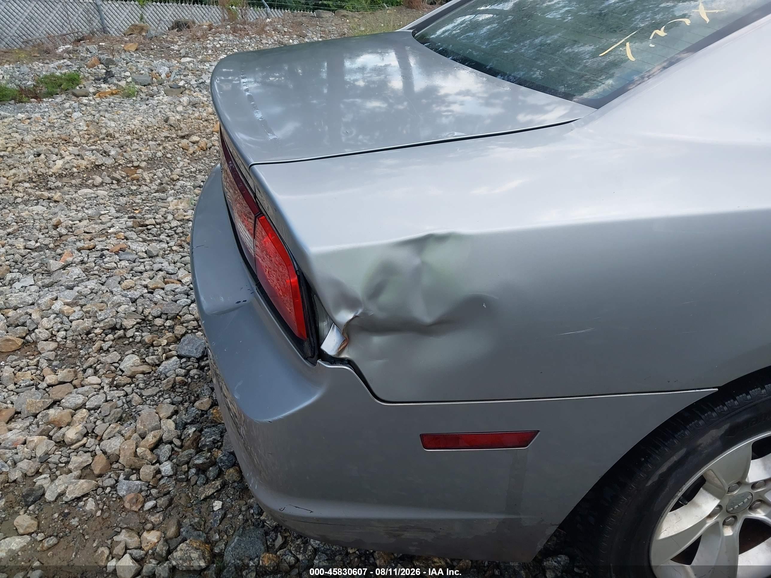 2011 Dodge Charger   Серебряный vin: 2B3CL3CG7BH520758