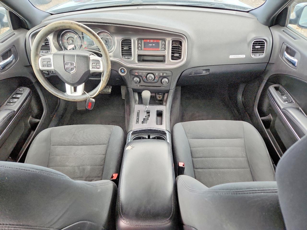 2011 Dodge Charger Gray vin: 2B3CL3CG7BH582029