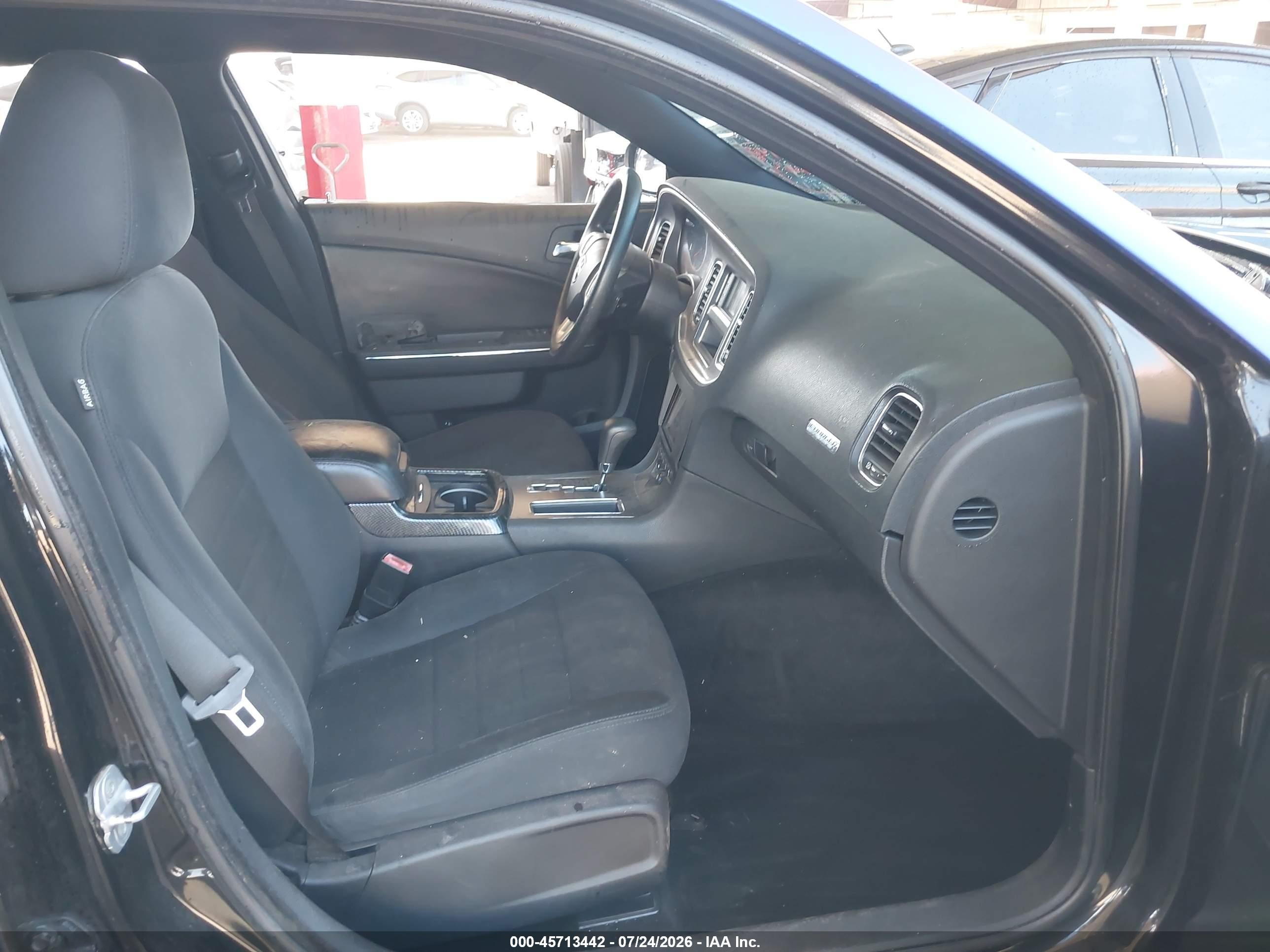 2011 Dodge Charger   Blue vin: 2B3CL3CG8BH543921