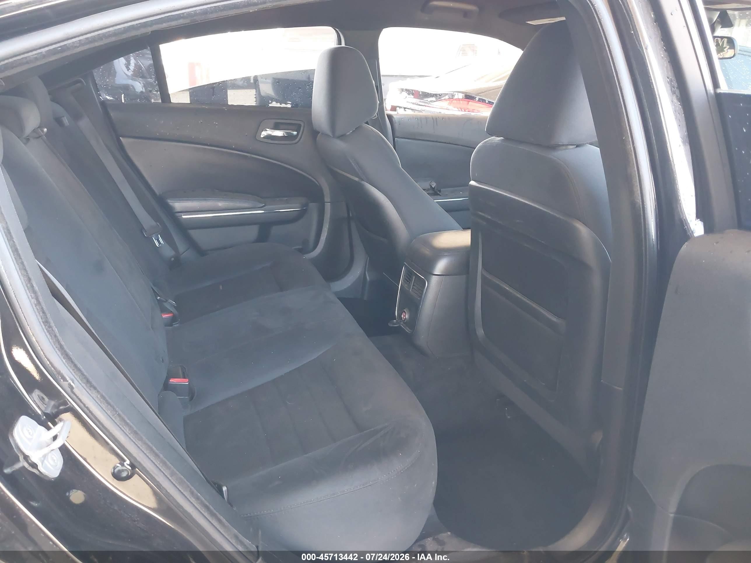2011 Dodge Charger   Blue vin: 2B3CL3CG8BH543921