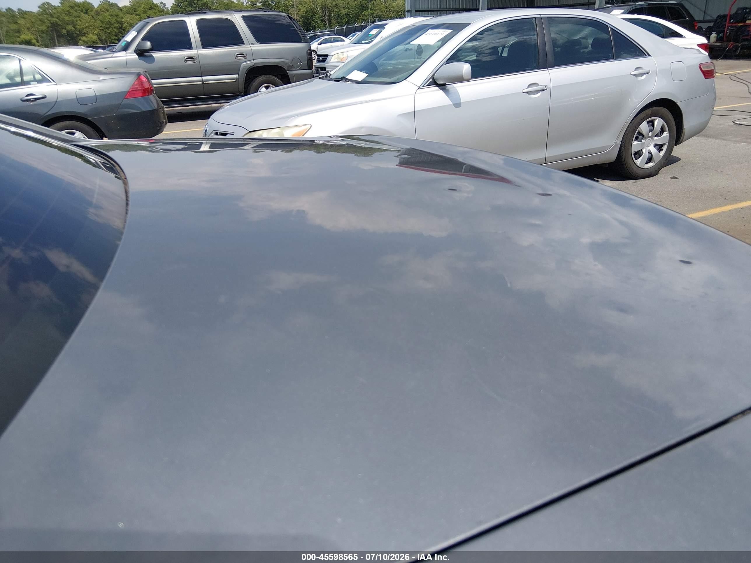 2011 Dodge Charger   Gray vin: 2B3CL3CG8BH577079