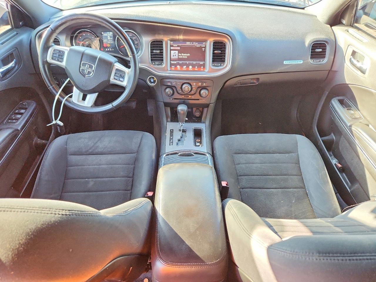2011 Dodge Charger Blue vin: 2B3CL3CG9BH507994