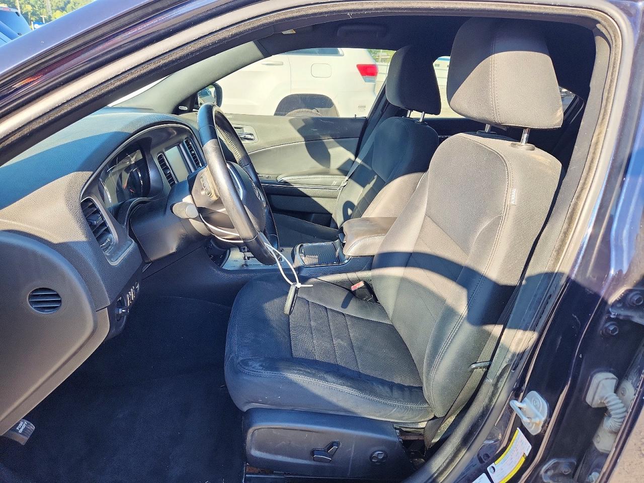 2011 Dodge Charger Blue vin: 2B3CL3CG9BH507994