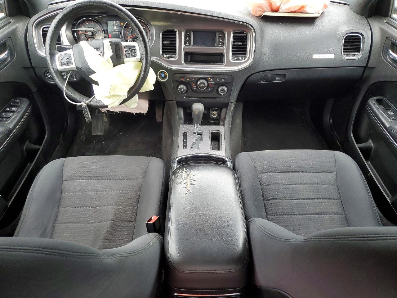 2011 Dodge Charger Silver vin: 2B3CL3CG9BH512208