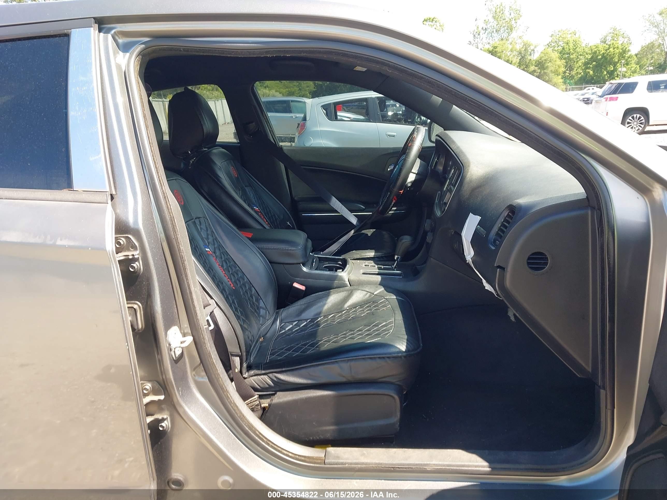 2011 Dodge Charger   Gray vin: 2B3CL3CG9BH545029